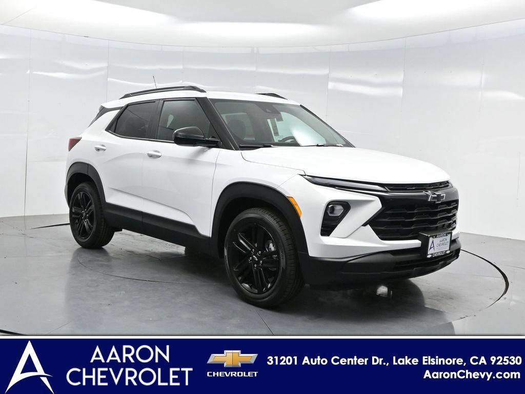 New 2026 Chevrolet TrailBlazer LT w/ Convenience Package FWD image 43