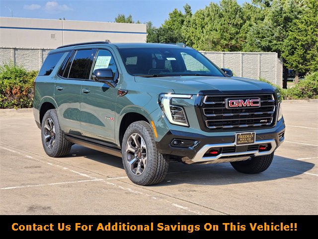 New 2026 GMC Yukon AT4 Ultimate image 2