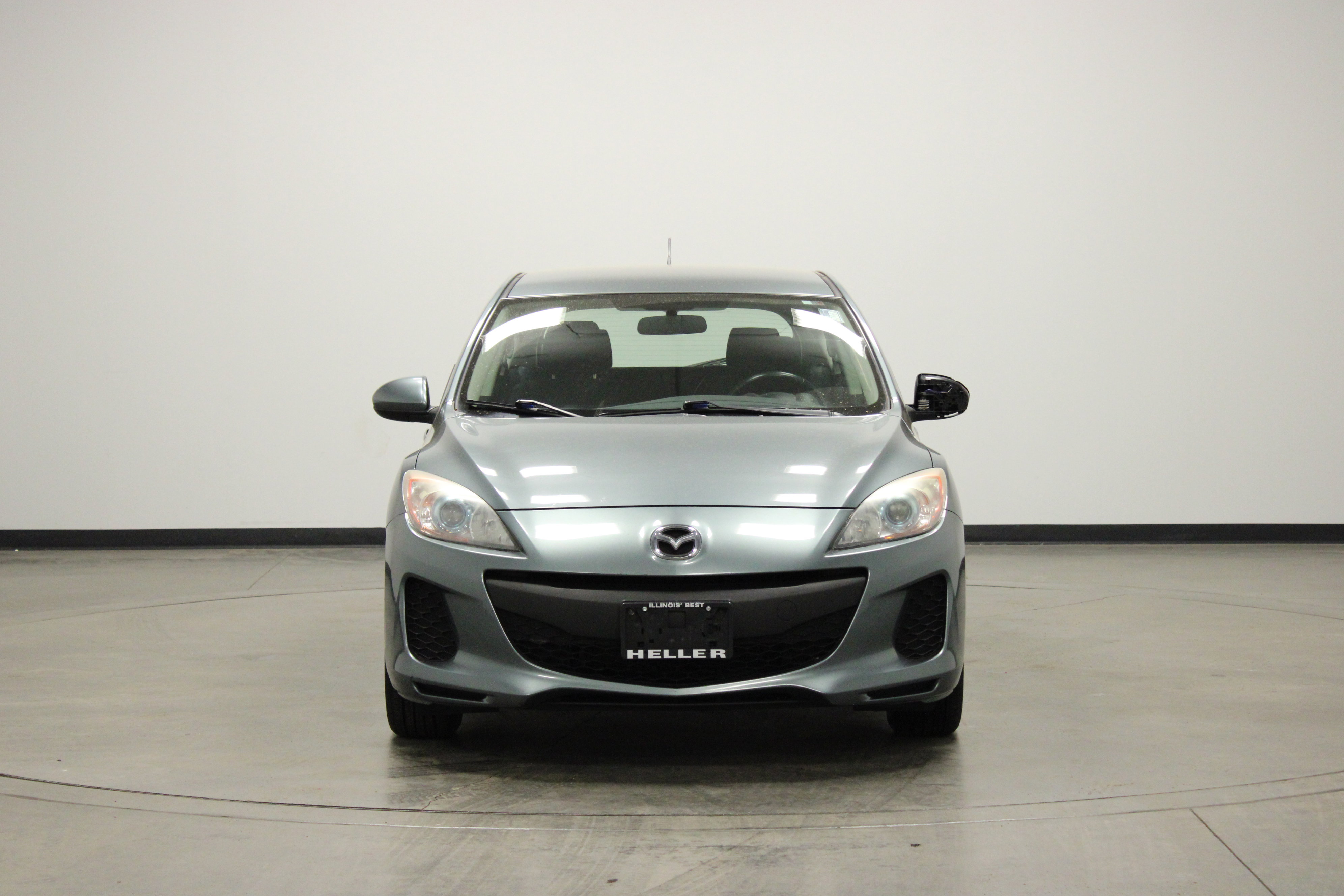 Used 2012 MAZDA MAZDA3 i Touring image 3
