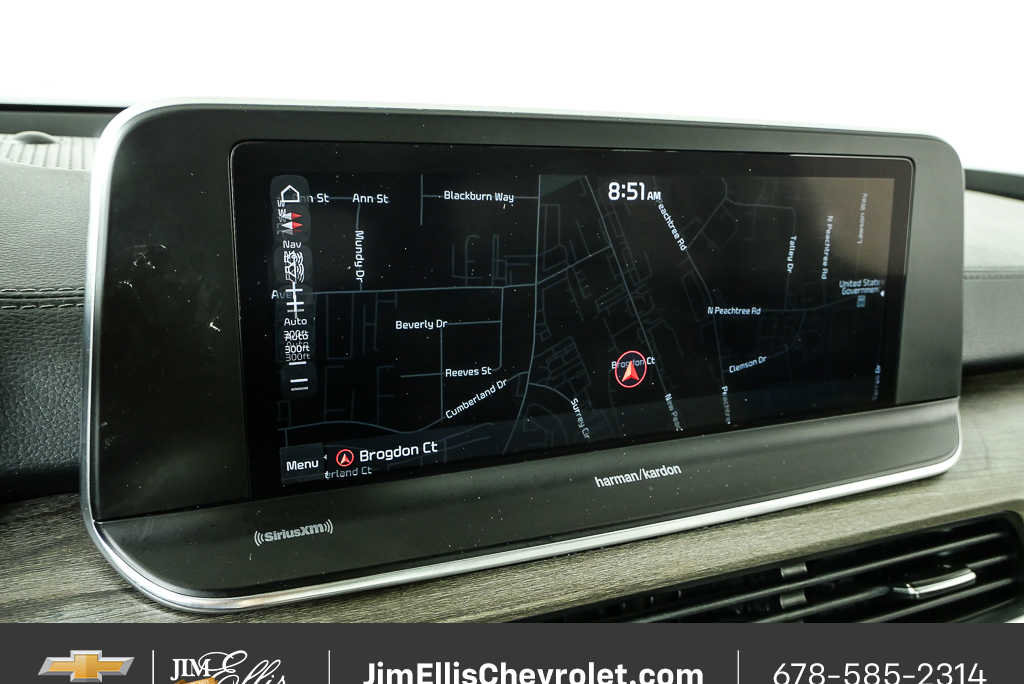 Used 2022 Kia Telluride SX FWD image 15
