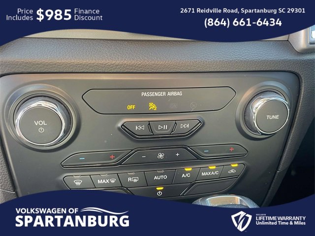 Used 2023 Ford Ranger XLT w/ Equipment Group 301A Mid image 27