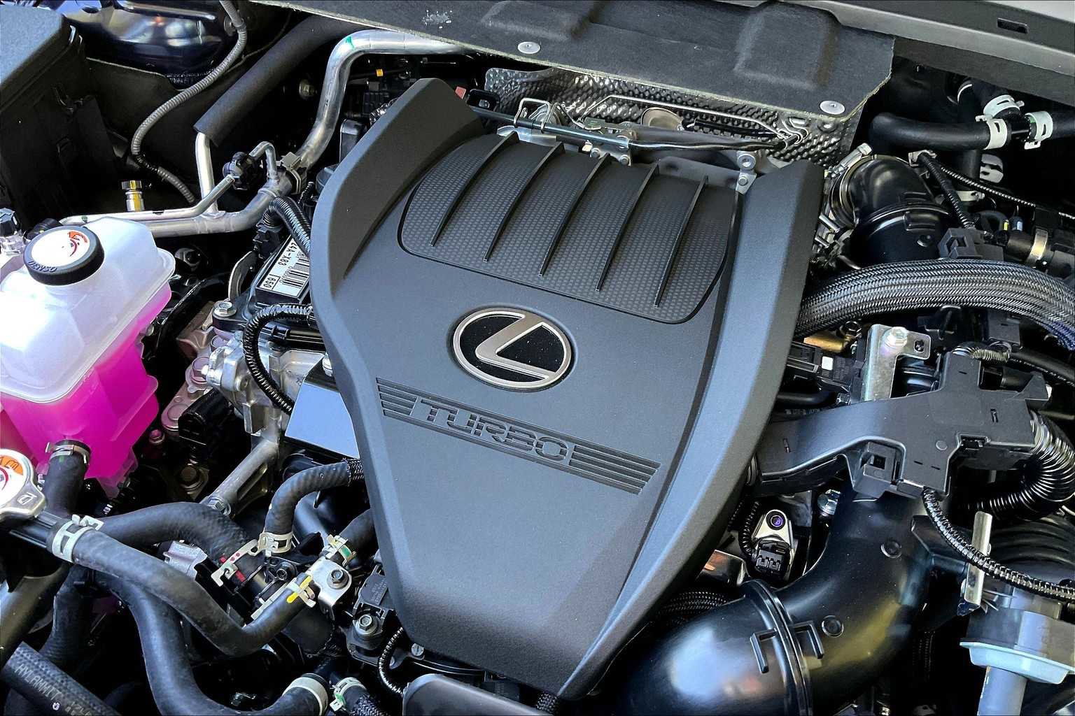 New 2026 Lexus TX 350 AWD image 19