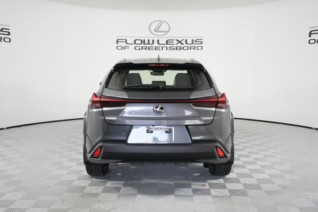New 2025 Lexus UX 300h FWD image 6