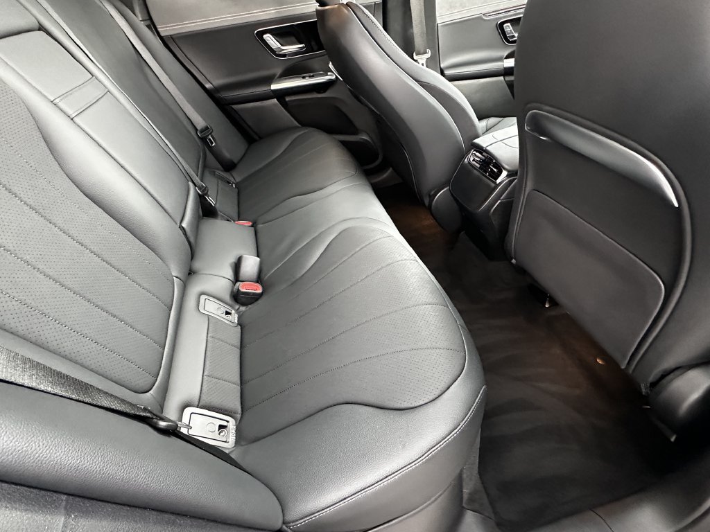 Certified 2024 Mercedes-Benz EQE 350+ SUV image 18