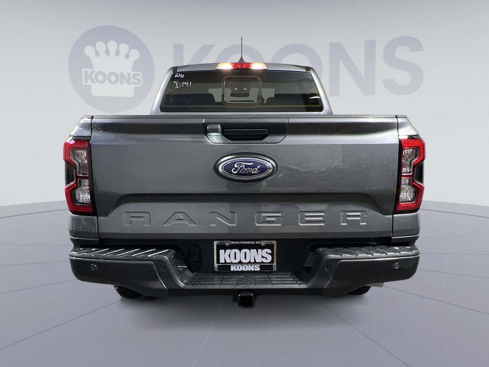 New 2026 Ford Ranger XLT image 5