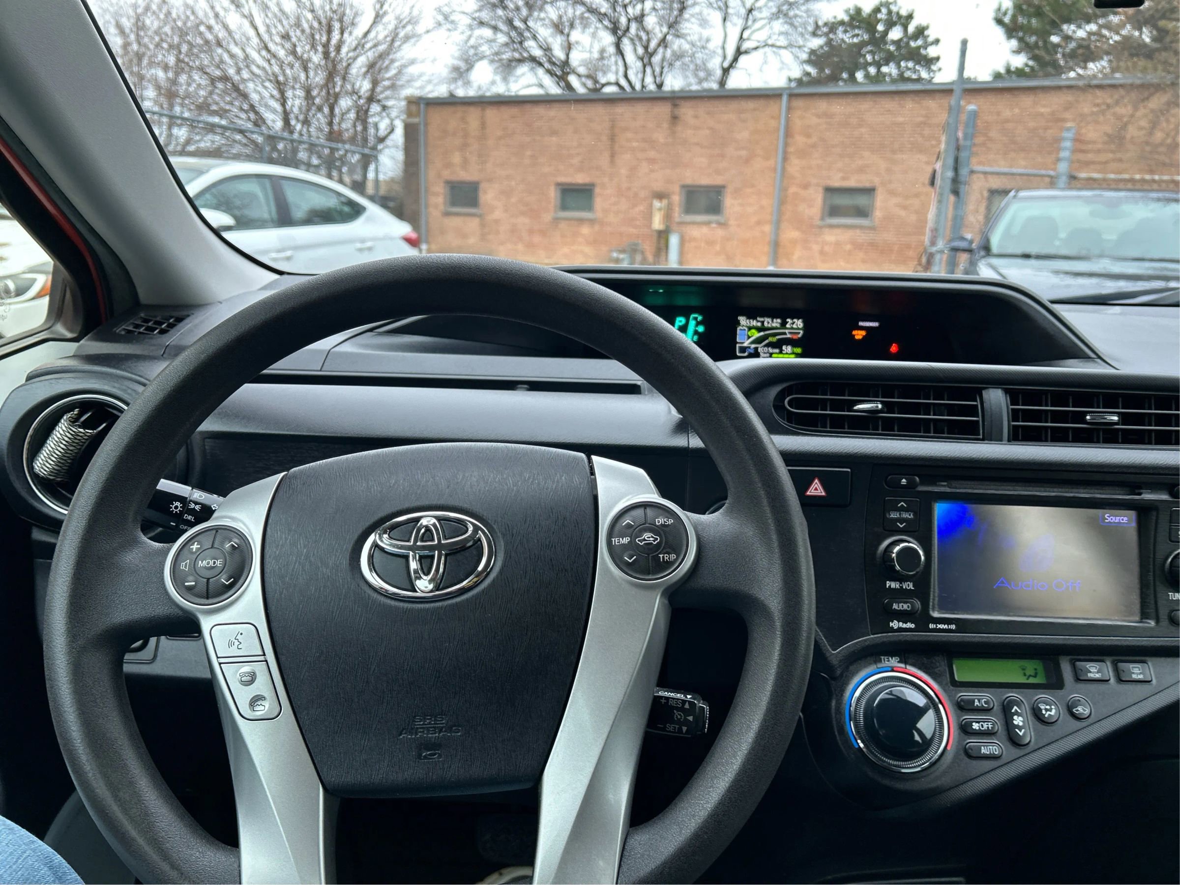 Used 2013 Toyota Prius C Three image 15