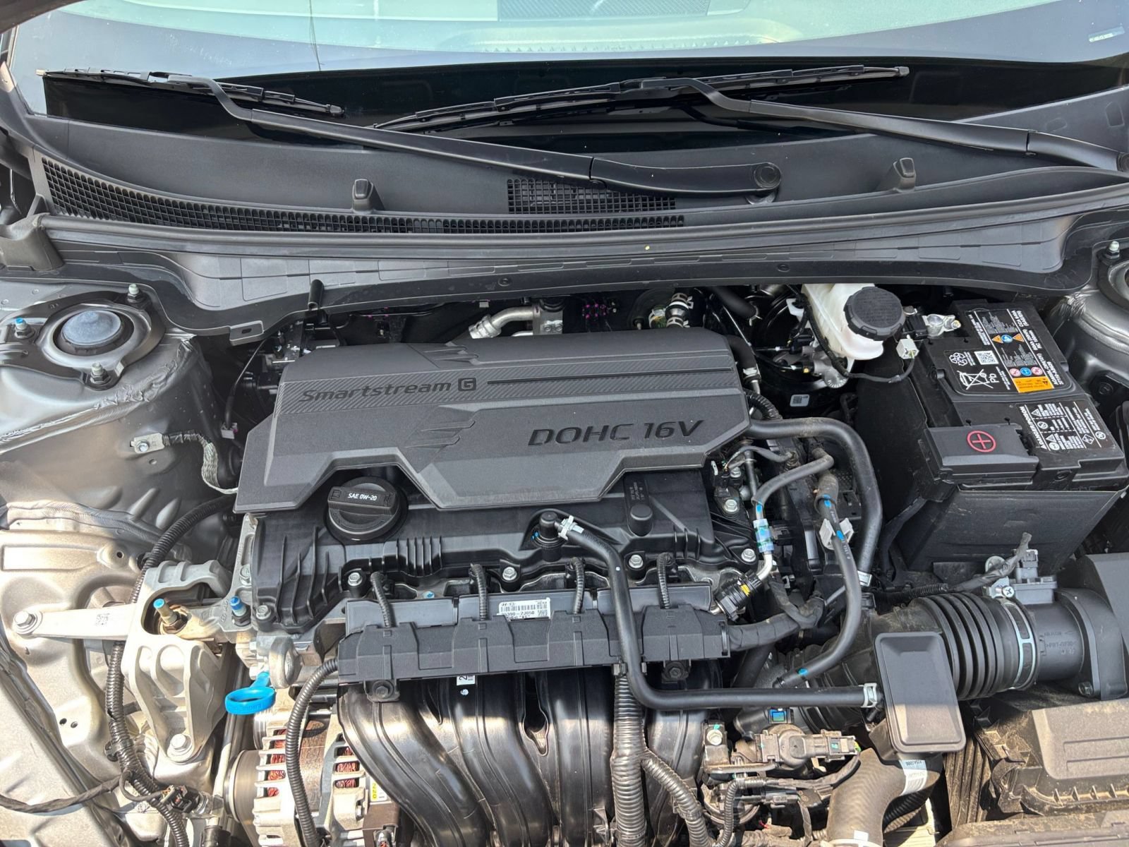 Used 2025 Kia K4 FWD image 27