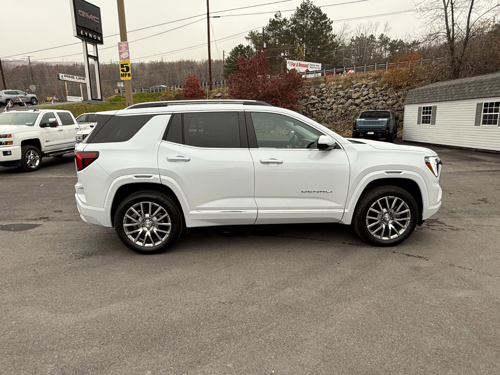 New 2026 GMC Terrain Denali image 6