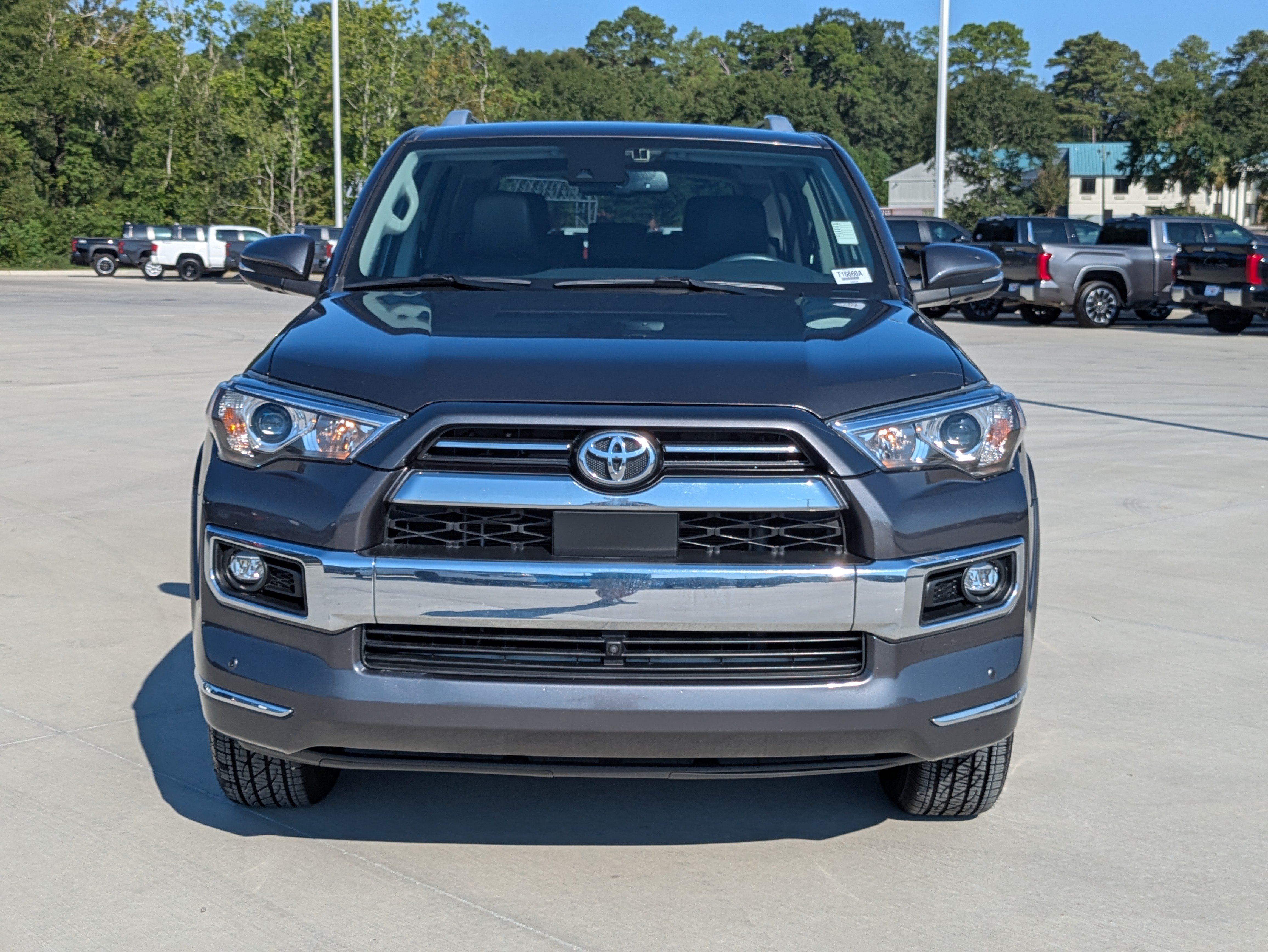 Used 2022 Toyota 4Runner Limited RWD image 8