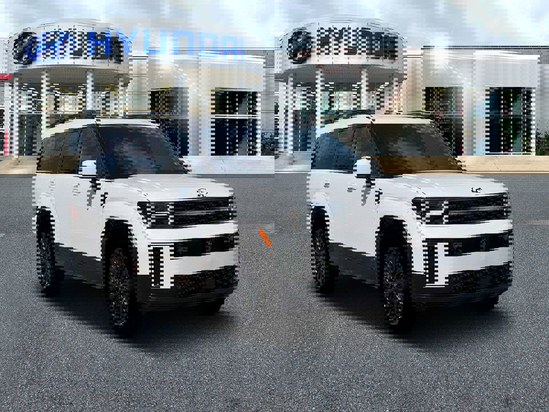 New 2026 Hyundai Santa Fe Calligraphy image 11