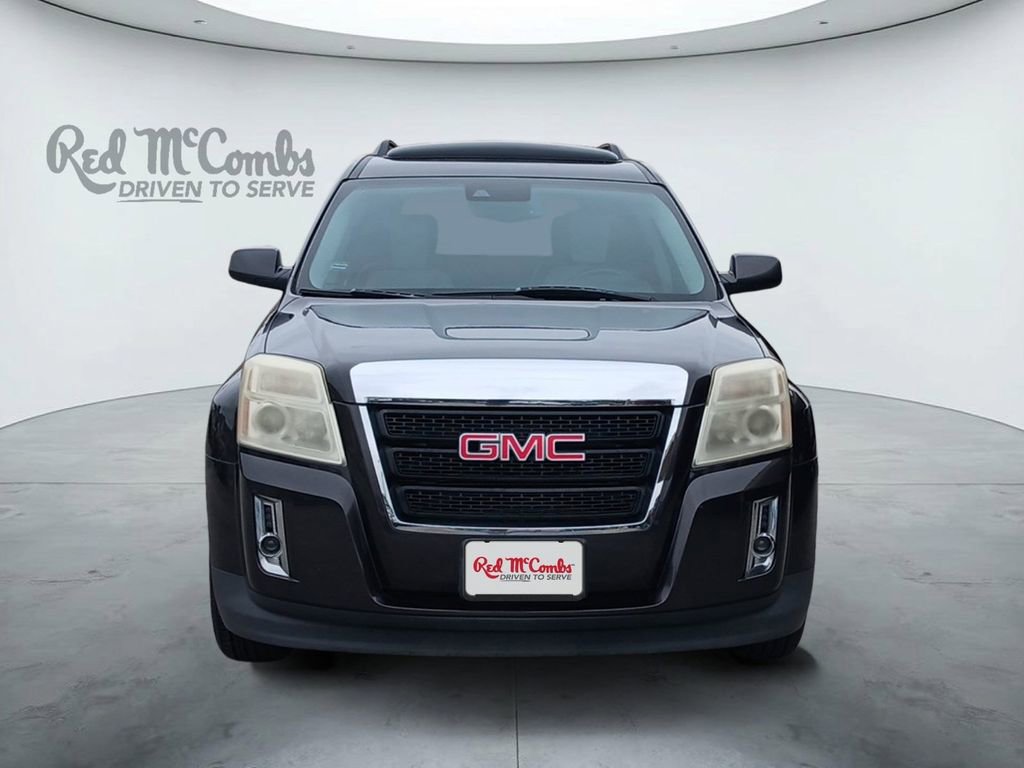 Used 2015 GMC Terrain SLT w/ Safety Package FWD image 8