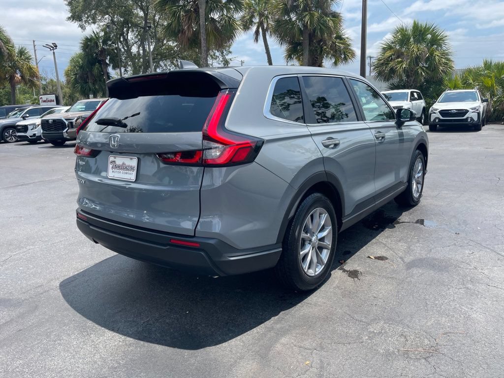 Used 2025 Honda CR-V EX image 6