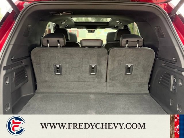 Used 2024 Chevrolet Traverse RS w/ LPO, Floor Liner Package AWD/4WD image 29