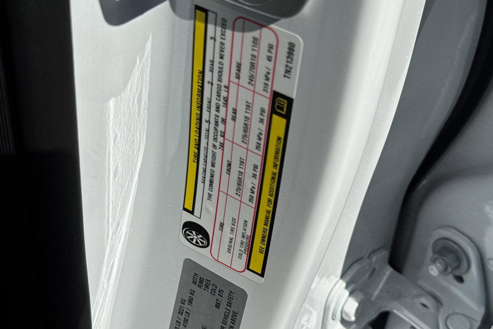 New 2026 RAM 1500 4x4 Crew Cab image 25