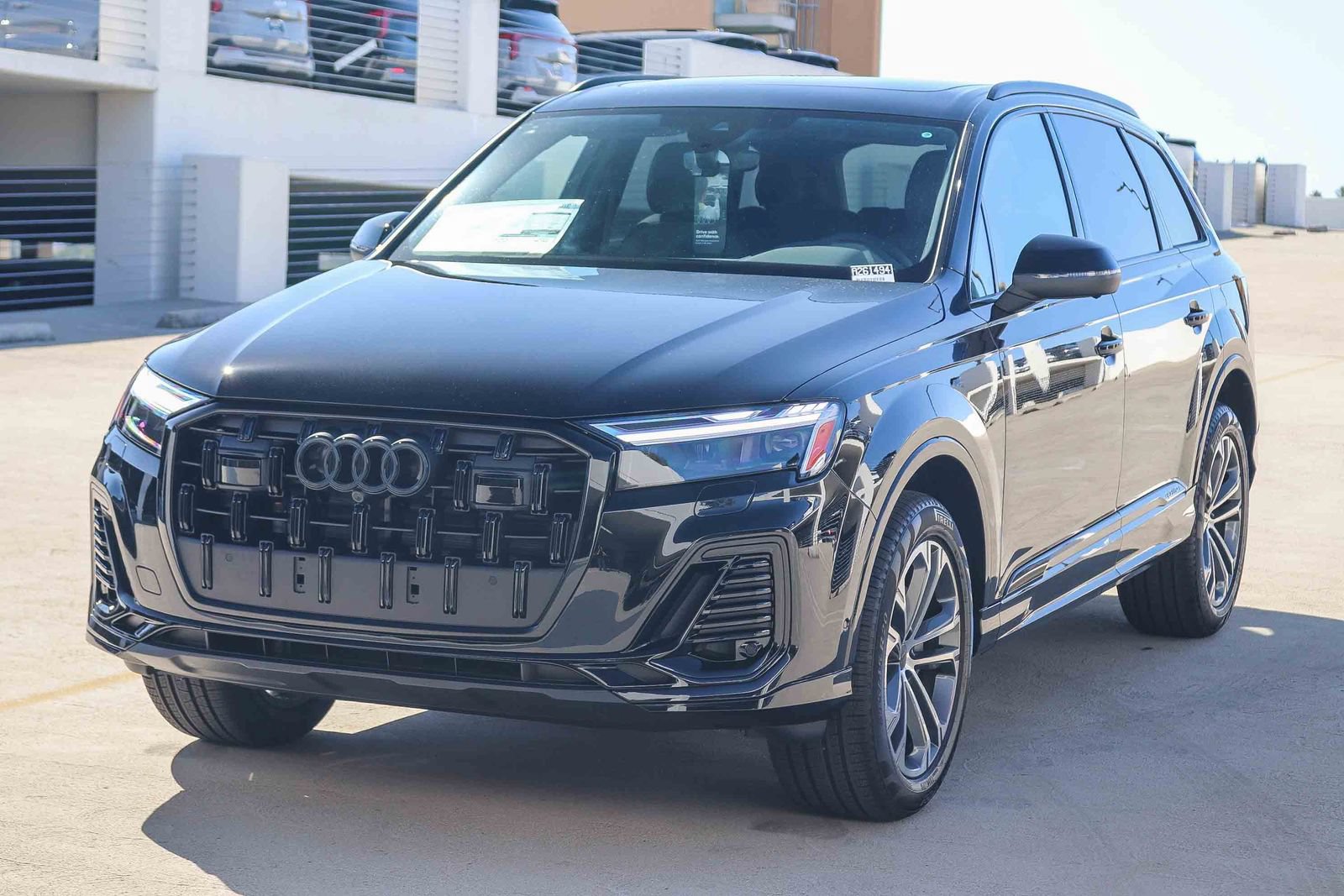 New 2026 Audi Q7 2.0T Premium Plus AWD/4WD image 3