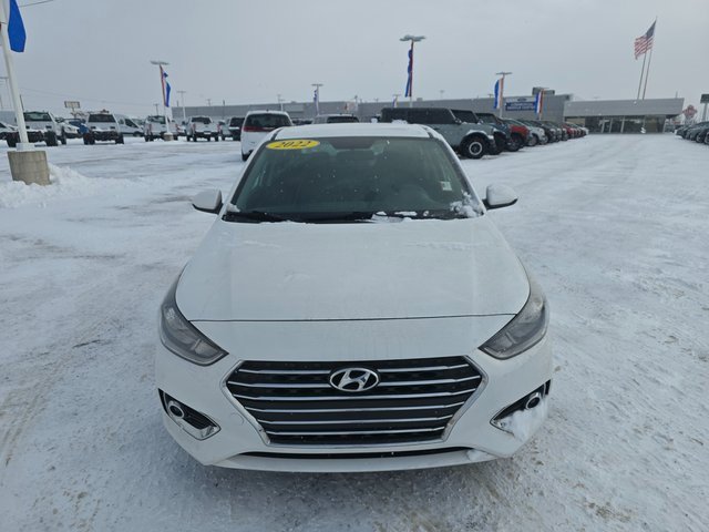 Used 2022 Hyundai Accent SEL image 10