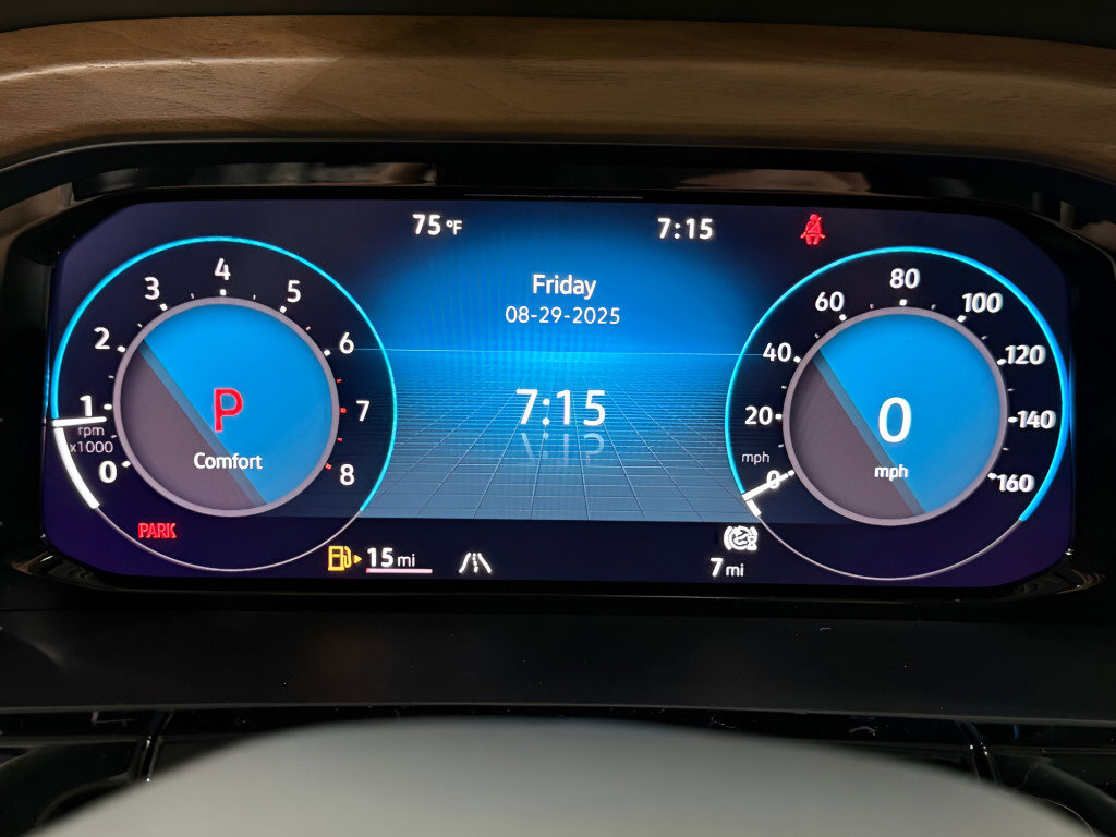 New 2026 Volkswagen Atlas SE image 15