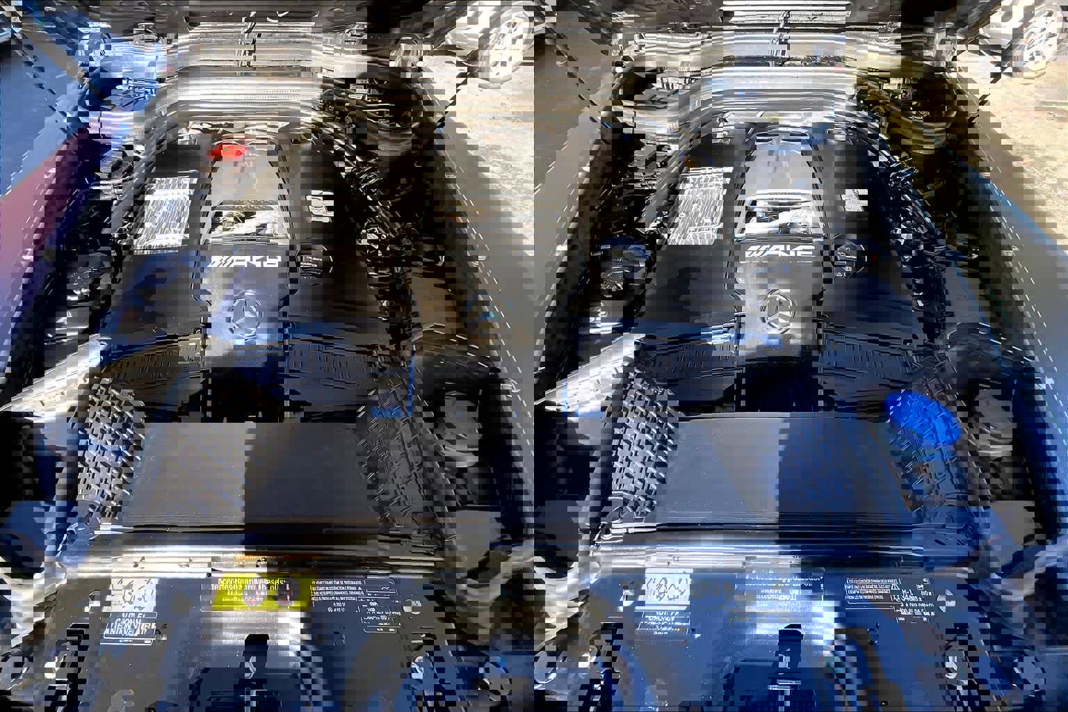 Used 2019 Mercedes-Benz G 63 AMG 4MATIC image 13