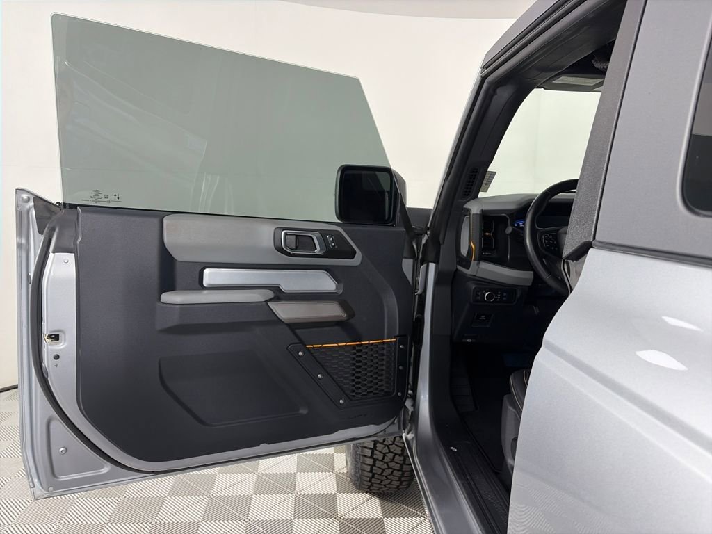 Certified 2022 Ford Bronco Badlands image 10