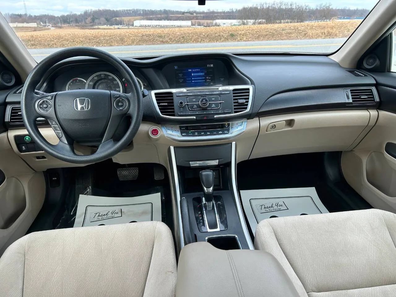 Used 2013 Honda Accord EX image 13
