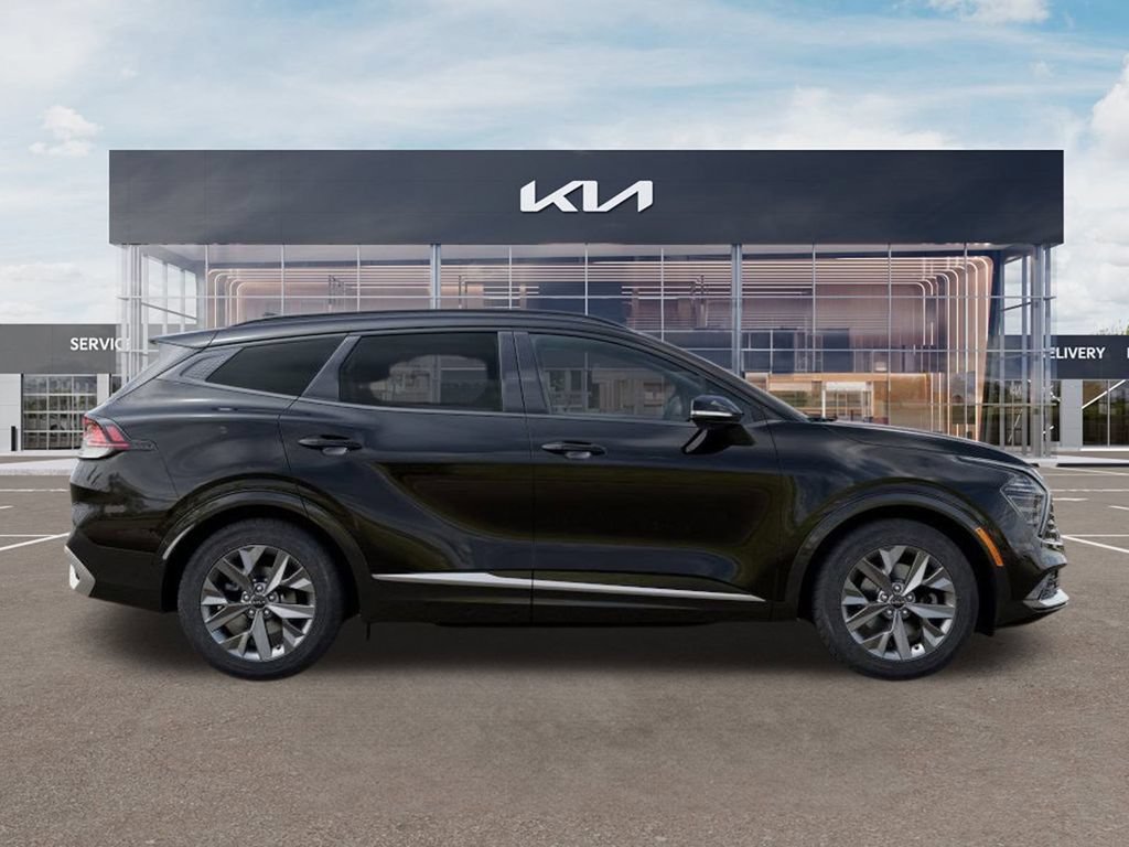 New 2025 Kia Sportage SX FWD image 7