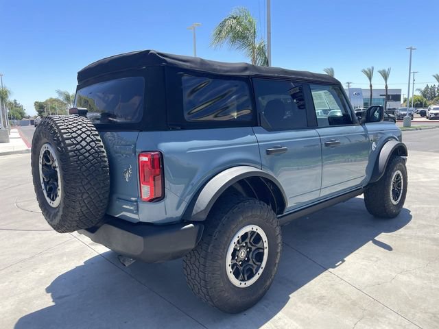 Used 2021 Ford Bronco Big Bend w/ Sasquatch Package AWD/4WD image 8