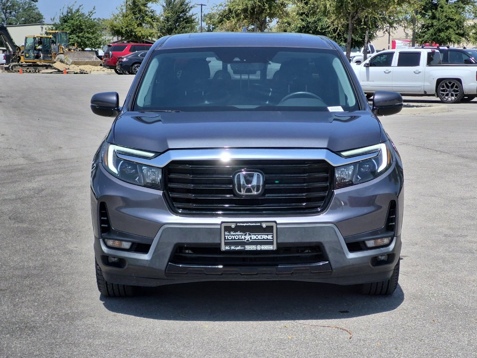 Used 2023 Honda Ridgeline RTL-E image 8