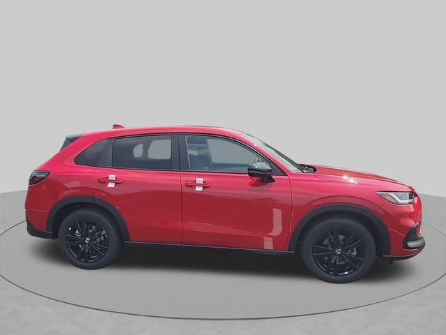 New 2027 Honda HR-V Sport image 10