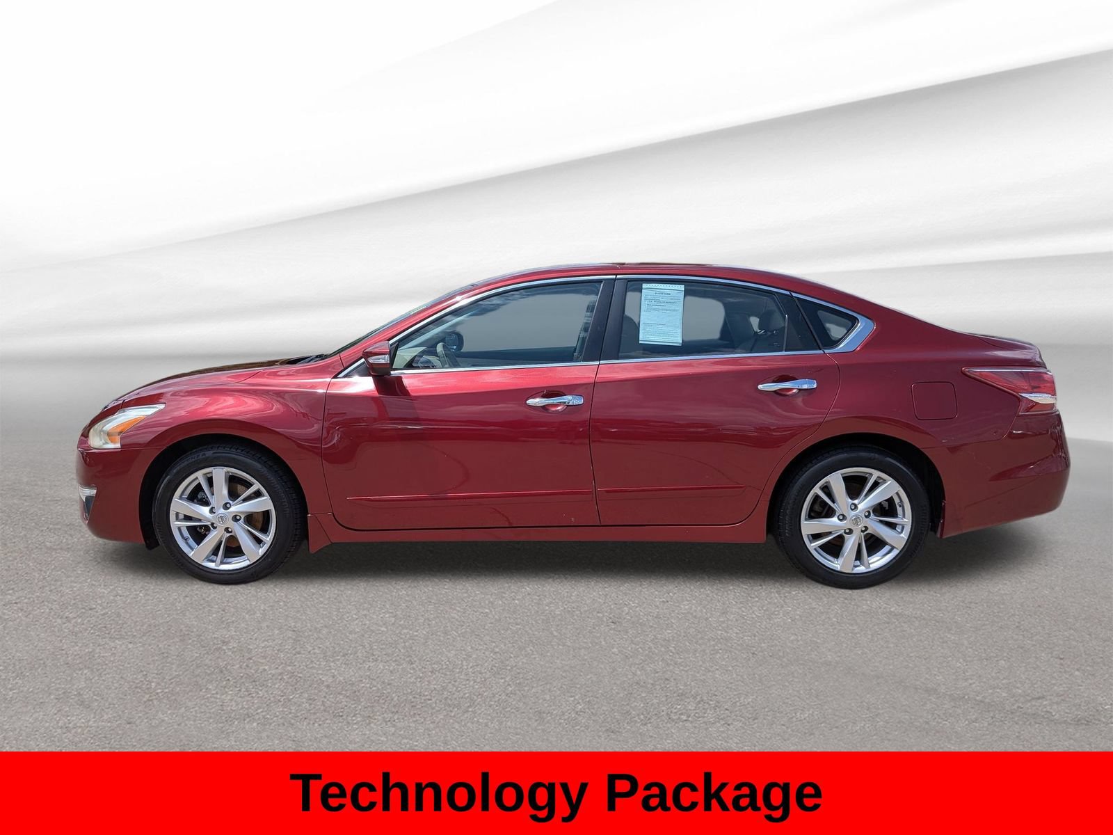 Used 2013 Nissan Altima 2.5 SL w/ Technology Pkg FWD image 11