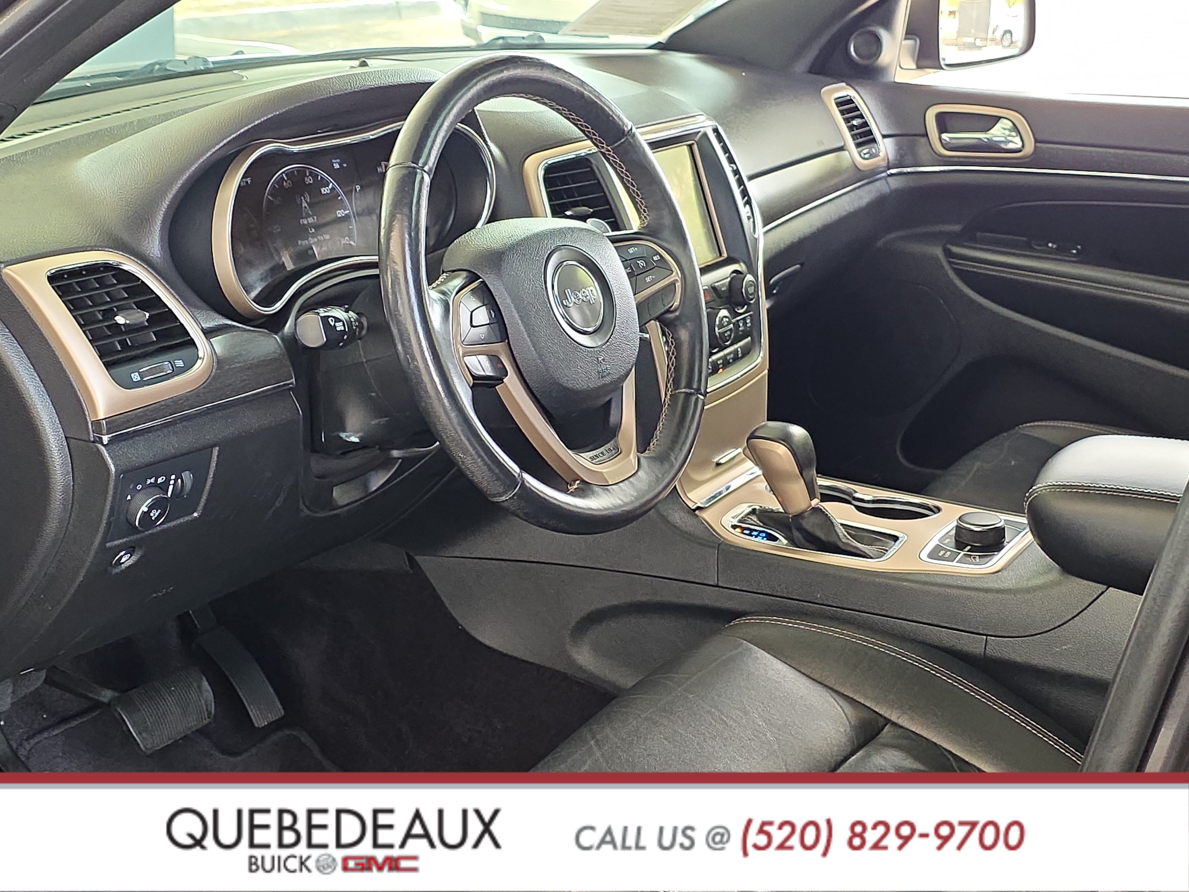 Used 2017 Jeep Grand Cherokee Limited AWD/4WD image 10