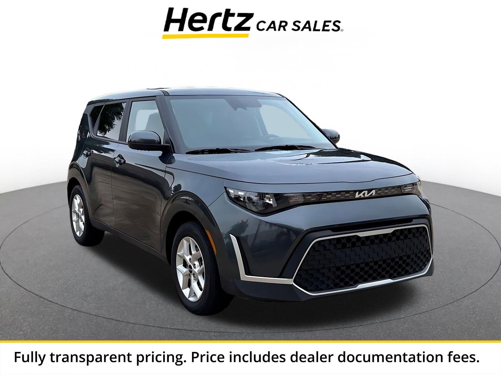 Used 2025 Kia Soul LX w/ LX Technology Package FWD image 1