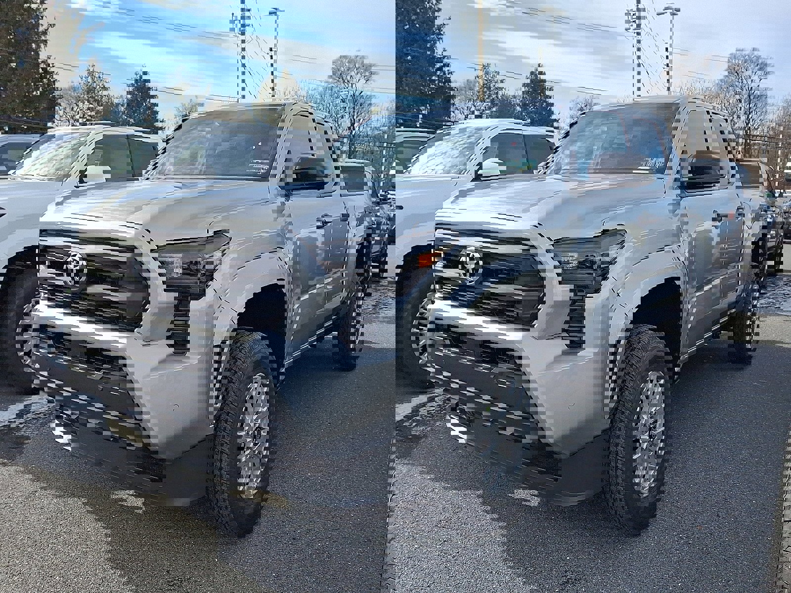 New 2026 Toyota Tacoma SR image 3