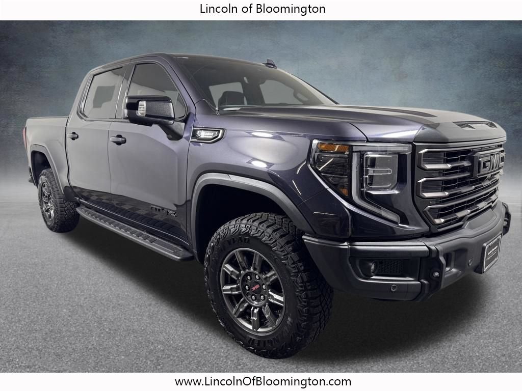 Used 2024 GMC Sierra 1500 AT4X AWD/4WD image 9