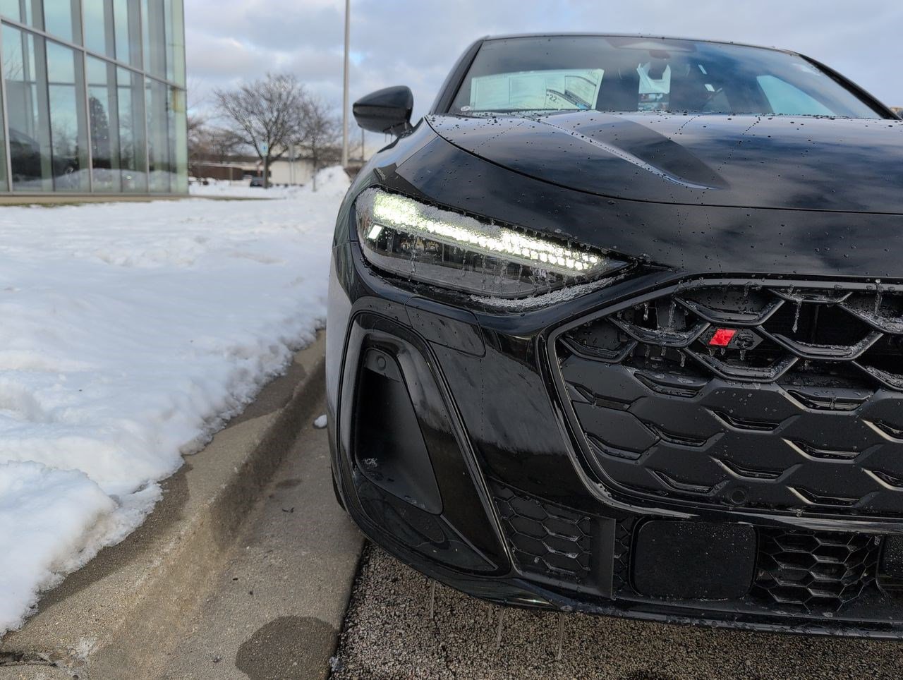 New 2025 Audi S5 Premium Plus image 39