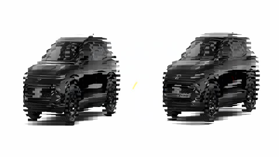 New 2026 Chevrolet Equinox EV LT w/ Midnight Package image 25