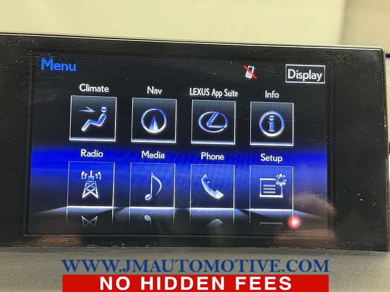 Used 2015 Lexus NX 200t AWD w/ Premium Package image 25