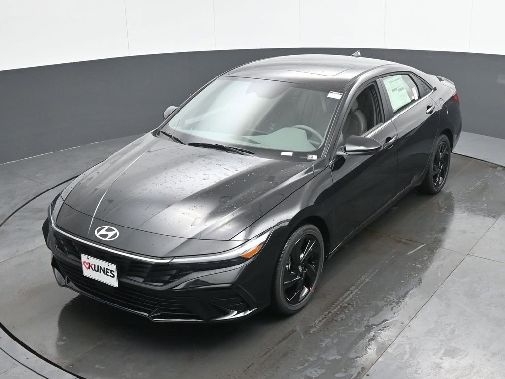 New 2026 Hyundai Elantra SEL Sport image 40