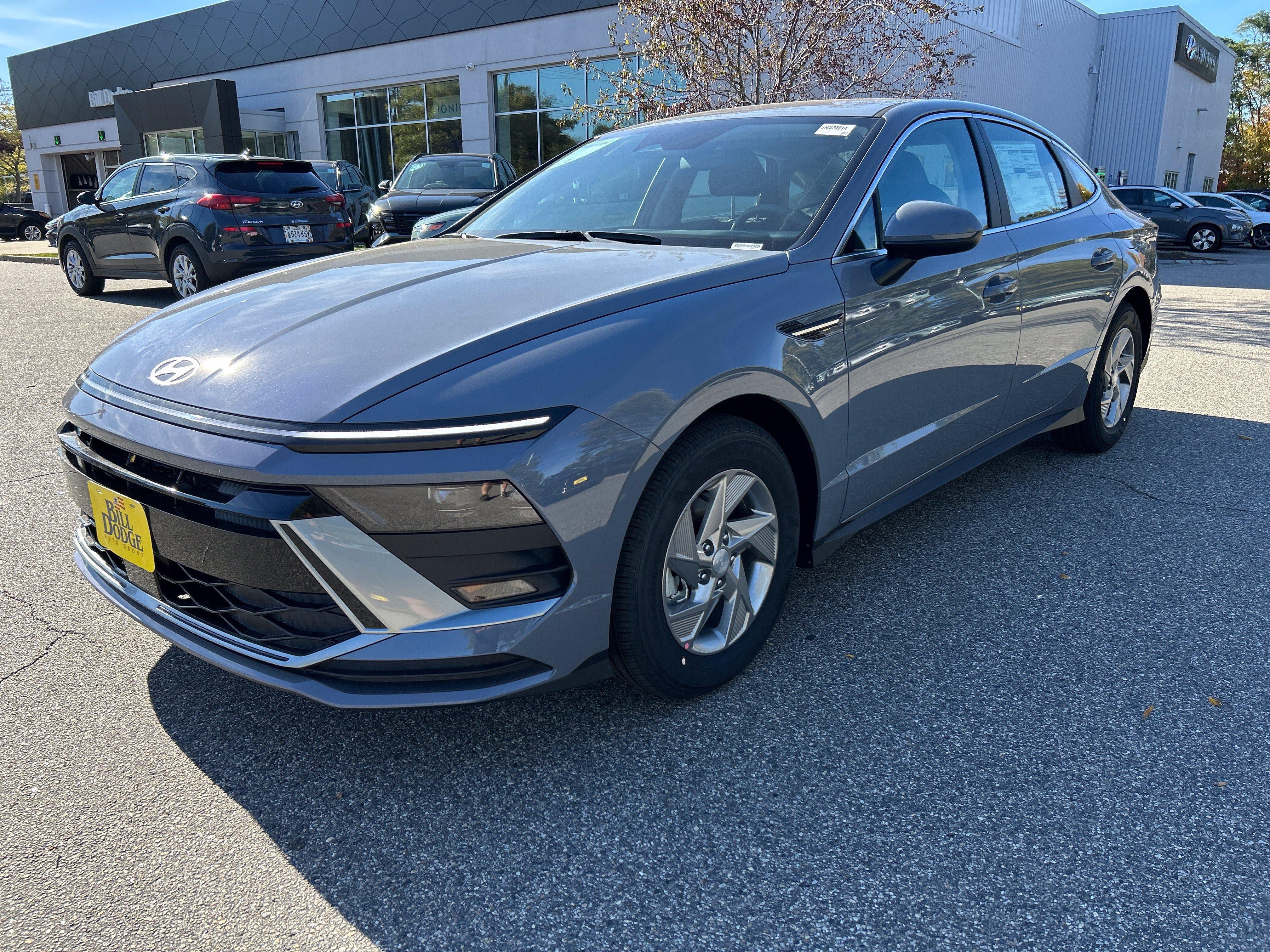 New 2026 Hyundai Sonata SE FWD image 27