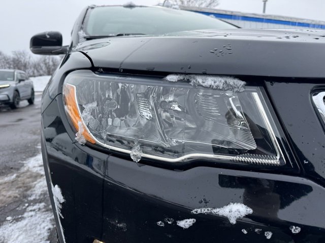 Used 2019 Jeep Compass Limited w/ Safety & Security Group image 10