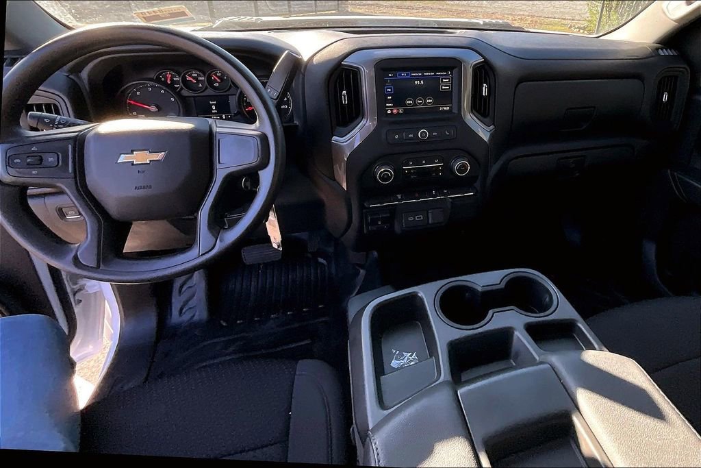 Used 2023 Chevrolet Silverado 3500 W/T w/ WT Convenience Package image 11