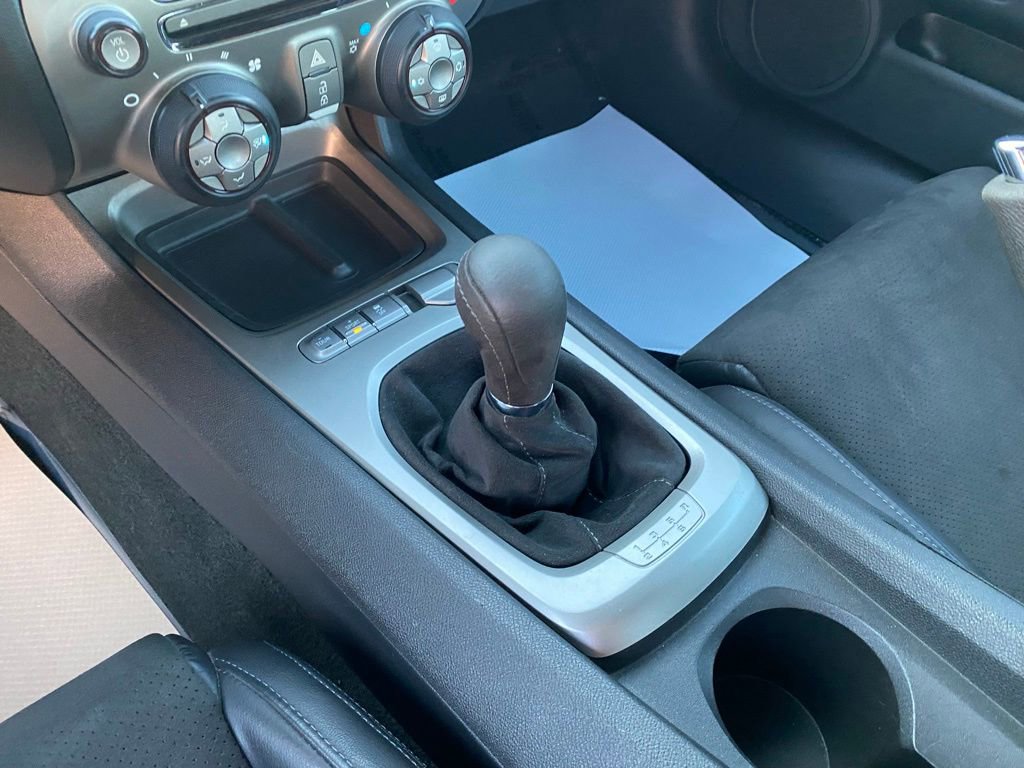 Used 2014 Chevrolet Camaro Z/28 image 19