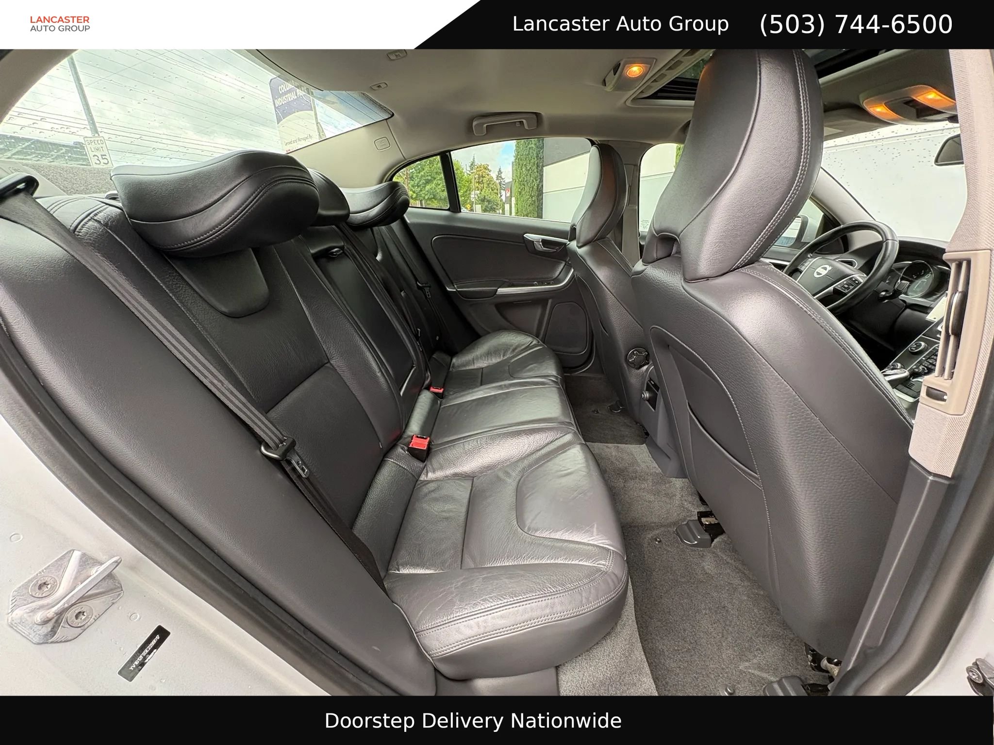 Used 2014 Volvo S60 T5 FWD image 23