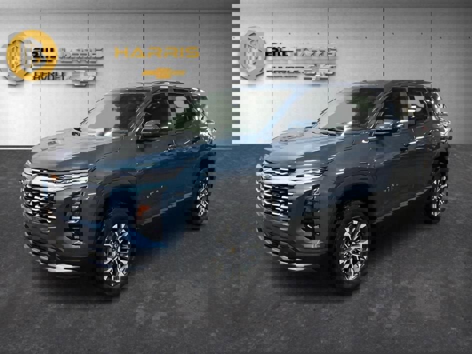 New 2026 Chevrolet Equinox LT w/ Convenience Package II
