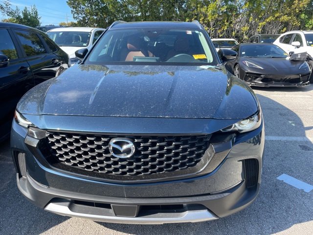 Used 2023 MAZDA CX-50 AWD 2.5 Turbo w/ Cargo Package image 4