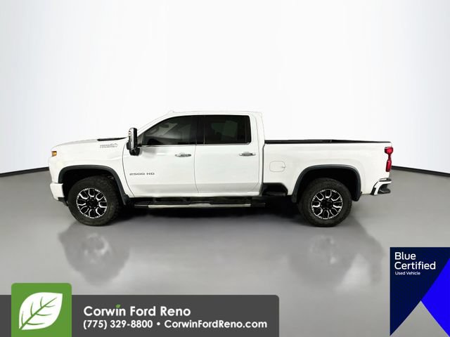 Used 2022 Chevrolet Silverado 2500 High Country w/ Safety Package II AWD/4WD image 5