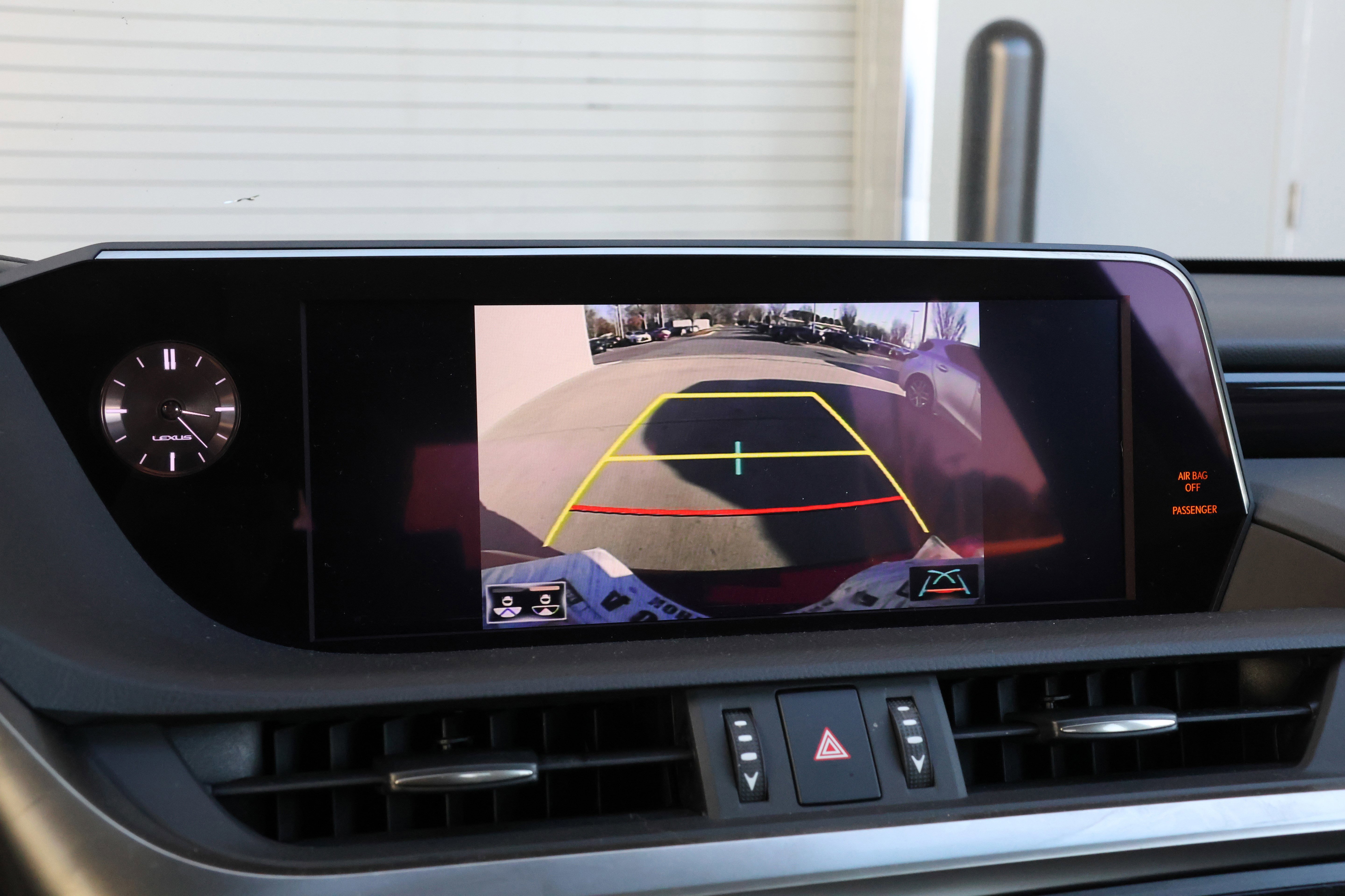 Used 2019 Lexus ES 350 w/ Premium Package image 23