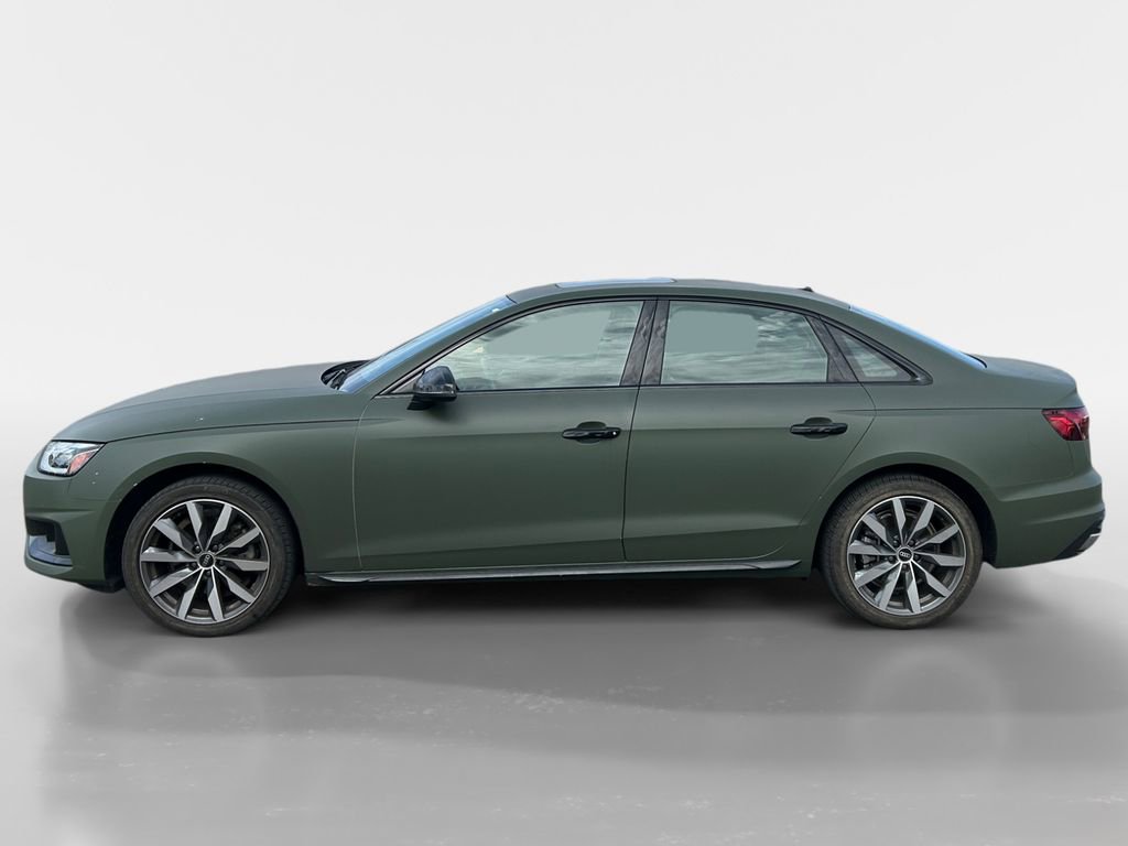 Used 2021 Audi A4 2.0T Premium Plus AWD/4WD image 2