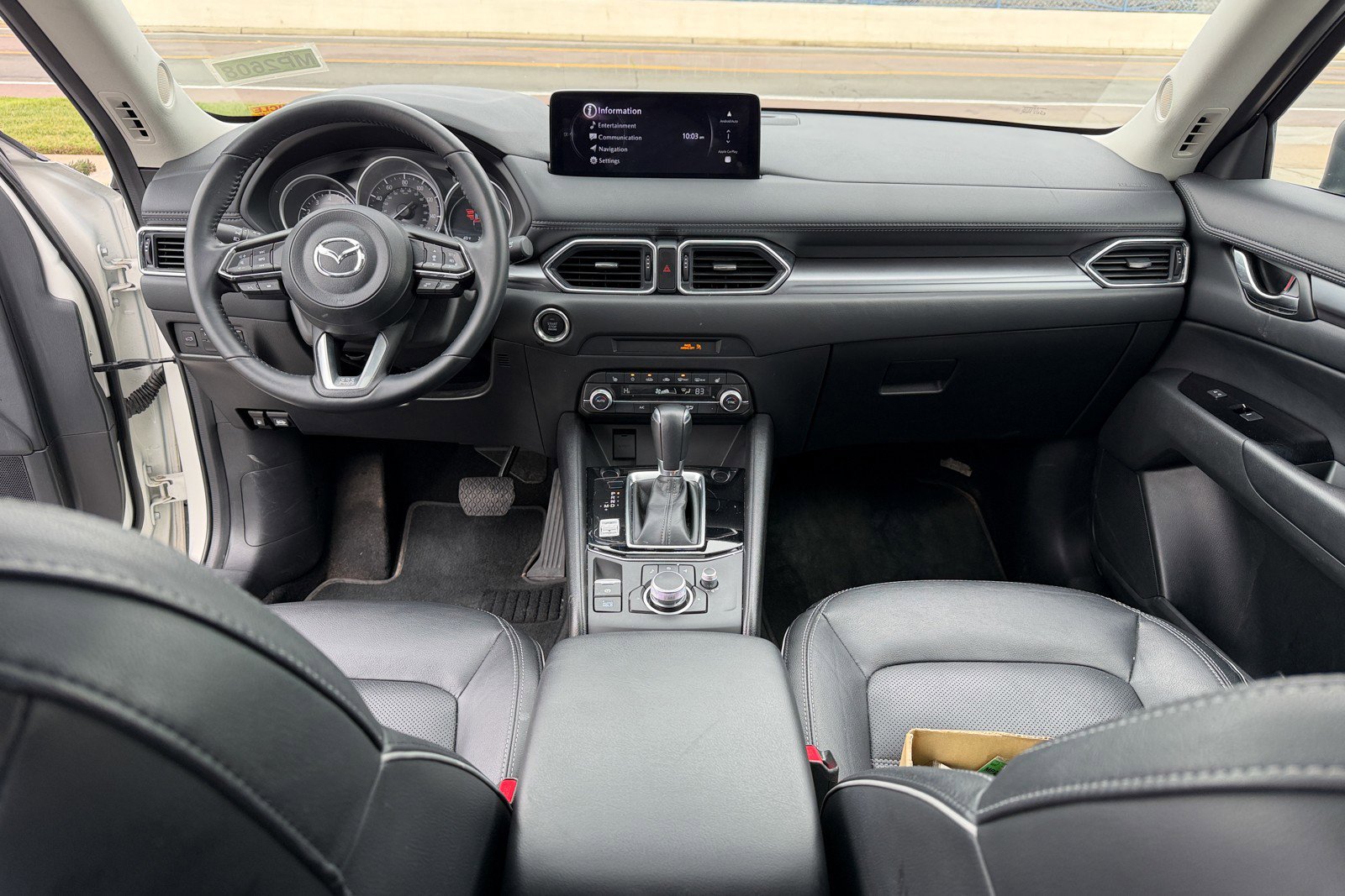 Certified 2025 MAZDA CX-5 AWD 2.5 S w/ Preferred Package image 23