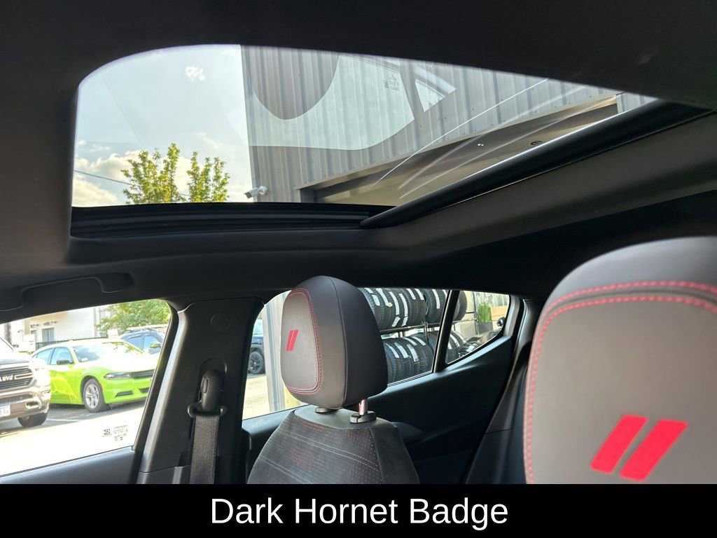 Used 2024 Dodge Hornet R/T Plus image 30