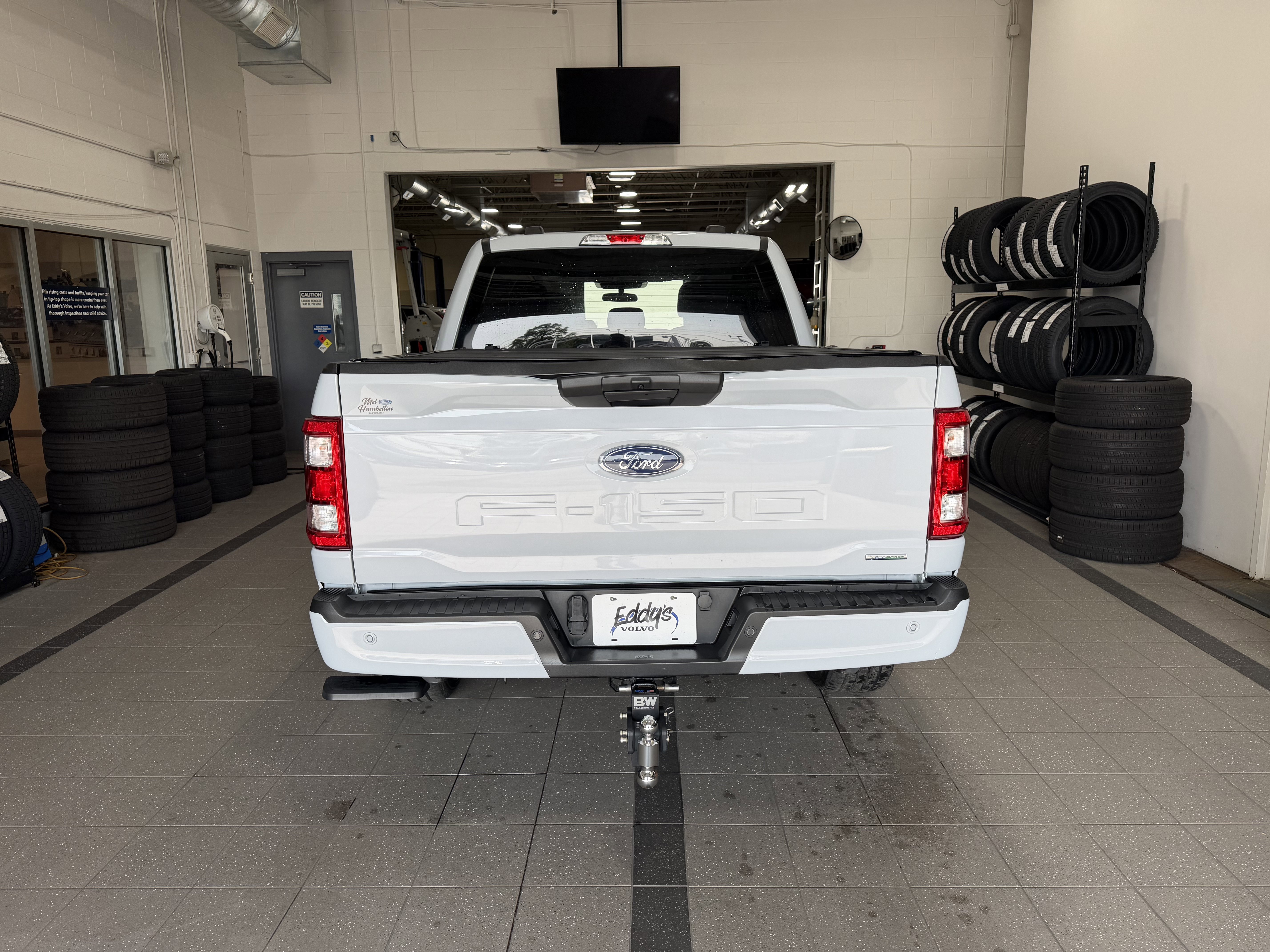 Used 2022 Ford F150 XL w/ STX Appearance Package AWD/4WD image 8